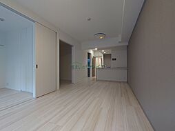 西武池袋線 中村橋駅 徒歩7分の賃貸マンション 4階3LDKのリビング/ダイニング