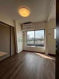 JR山手線 田端駅 徒歩9分の賃貸マンション 7階1DKのリビング/ダイニング