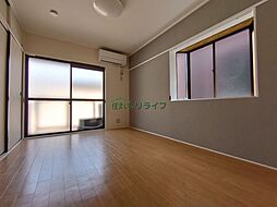 東京メトロ丸ノ内線 池袋駅 徒歩9分の賃貸マンション 2階ワンルームのリビング/ダイニング