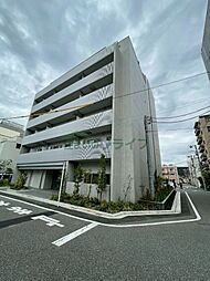 都電荒川線 荒川車庫前駅 徒歩2分の賃貸マンション