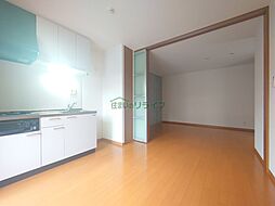 西武豊島線 豊島園駅 徒歩10分の賃貸マンション 1階1DKのリビング/ダイニング