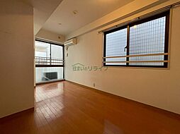 タウン・ハイム本駒込 304 3階1DKのリビング/ダイニング