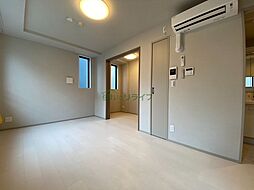 JR山手線 駒込駅 徒歩2分の賃貸マンション 4階2LDKのリビング/ダイニング