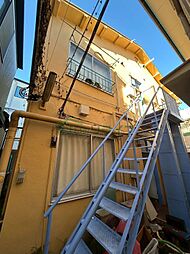 東京メトロ丸ノ内線 池袋駅 徒歩5分の賃貸アパート