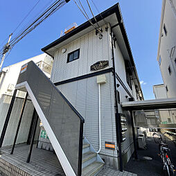 東武東上線 下板橋駅 徒歩5分の賃貸アパート