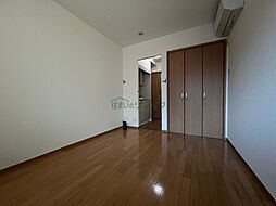 都営大江戸線 新江古田駅 徒歩10分の賃貸アパート 1階1Kのリビング/ダイニング