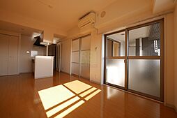 JR山手線 田端駅 徒歩10分の賃貸マンション 7階1LDKのリビング/ダイニング