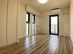 ジオエント大塚 101 1階1Kのリビング/ダイニング