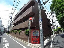 西武池袋線 椎名町駅 徒歩1分の賃貸マンション