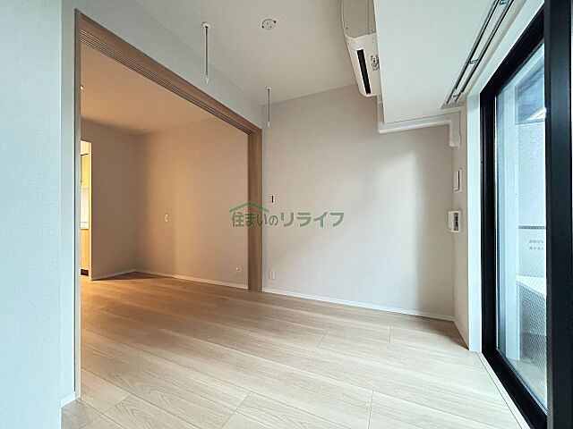 寝室
