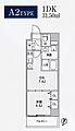 Alivis東十条2階15.5万円