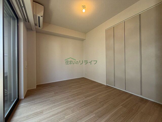 寝室