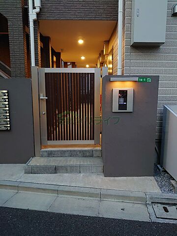 エントランス
