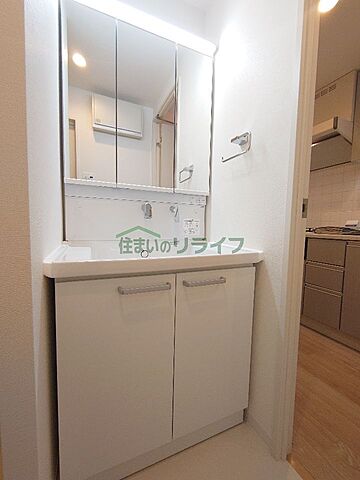 洗面