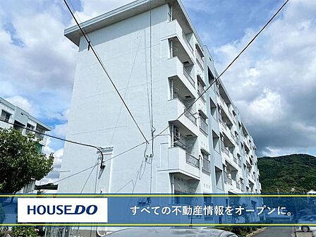 ◇茶売団地1号棟の中古マンション◇♪都市ガス♪電気♪熊西小・引野中学校♪