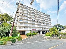 青山スカイハイツ 中古マンション　筒井小・熊西中学校