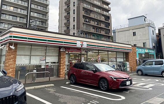 セブンイレブン...