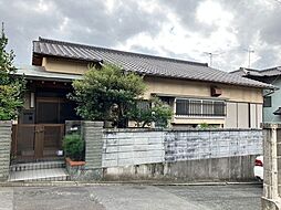 建築条件無し 八幡西区沖田 売土地 中尾小・沖田中