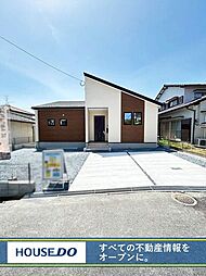 限定1棟　八幡西区楠北1丁目 新築戸建  香月小・香月中学校