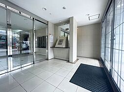 エントランスの画像