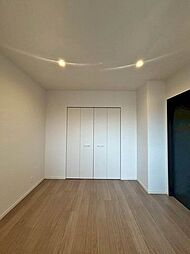 サンライフ戸畑センターステージII 中古マンション 2LDKの室内