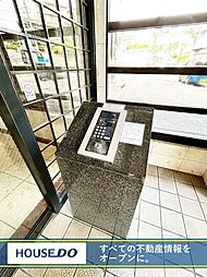 エントランスの画像