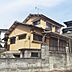 外観：【駐車場2台分】八幡西区東折尾町5DK中古戸建♪即引き渡し可♪則松小学校・則松中学校♪