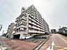 外観：【日当たり良好】ホワイトキャッスル千防A棟♪戸畑中央小・飛幡中学校♪都市ガス♪全居室6帖以上♪