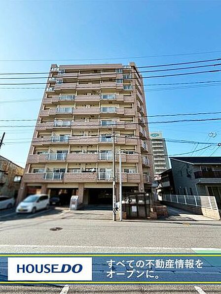 【最寄り駅まで徒歩5分圏内】ホワイトキャッスル若松駅前♪若松中央小・若松中学校♪システムキッチン♪