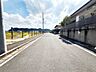 外観：【2026年8月リフォーム】オール電化♪駐車場3台以上♪省エネ給湯器♪