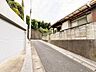 その他：【中間市朝霧の中古戸建】電気♪上水道♪下水道♪側溝♪駅まで徒歩8分圏内♪