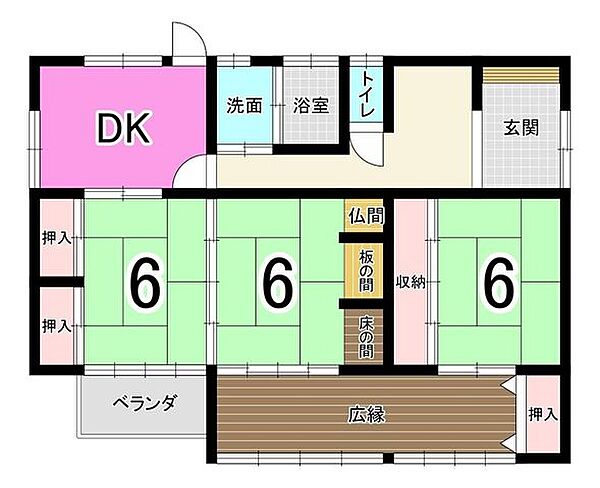 間取り