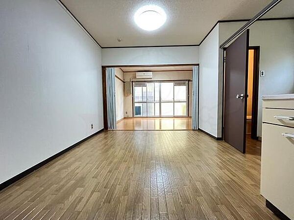 庄内フラッツ ｜大阪府豊中市野田町(賃貸マンション1DK・3階・34.68㎡)の写真 その5