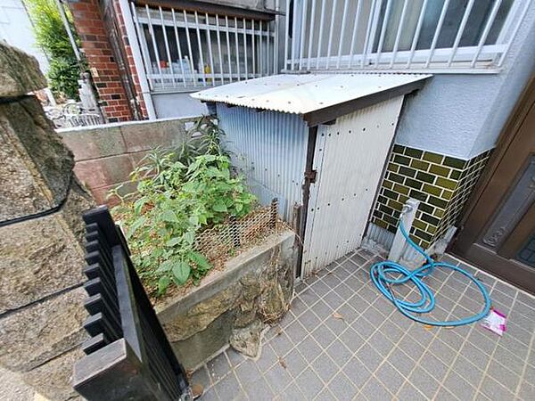 大阪府豊中市大黒町３丁目(賃貸テラスハウス3DK・1階・40.00㎡)の写真 その24