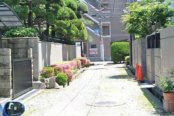 大阪府豊中市螢池北町２丁目(賃貸アパート1K・1階・20.00㎡)の写真 その7