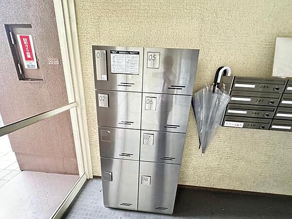 伊丹ビル ｜大阪府豊中市豊南町西３丁目(賃貸マンション1LDK・4階・45.00㎡)の写真 その18