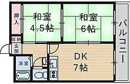 大阪モノレール 柴原駅 徒歩5分