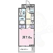 ソレアード  ｜ 大阪府豊中市服部西町２丁目11番（賃貸アパート1K・2階・27.02㎡） その2