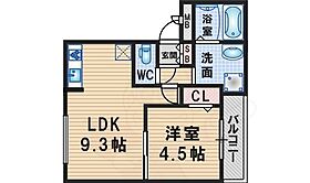 ジュネス  ｜ 大阪府豊中市豊南町東３丁目（賃貸マンション1LDK・3階・35.10㎡） その2