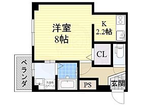 大阪府豊中市春日町３丁目（賃貸マンション1R・3階・30.01㎡） その2