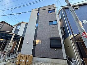 大阪府豊中市曽根南町１丁目（賃貸アパート1DK・3階・25.66㎡） その3