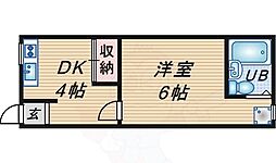 🉐敷金礼金0円！🉐カーサ豊中