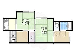 🉐敷金礼金0円！🉐幸町2丁目平屋