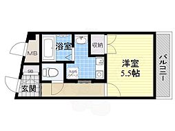 サンワード浜 4階