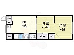 阪急宝塚本線 蛍池駅 徒歩11分