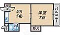 第2メゾン服部3階4.3万円