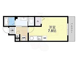 フォルテ ウェスト 5階/-