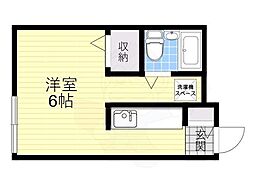 美吉野ハイツ 2階