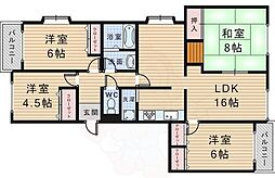阪急宝塚本線 蛍池駅 徒歩12分