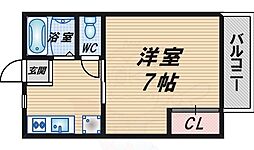 ラフィーネ曽根3 2階